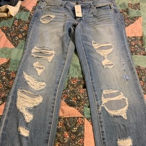 NWT NY&C Boyfriend Jeans